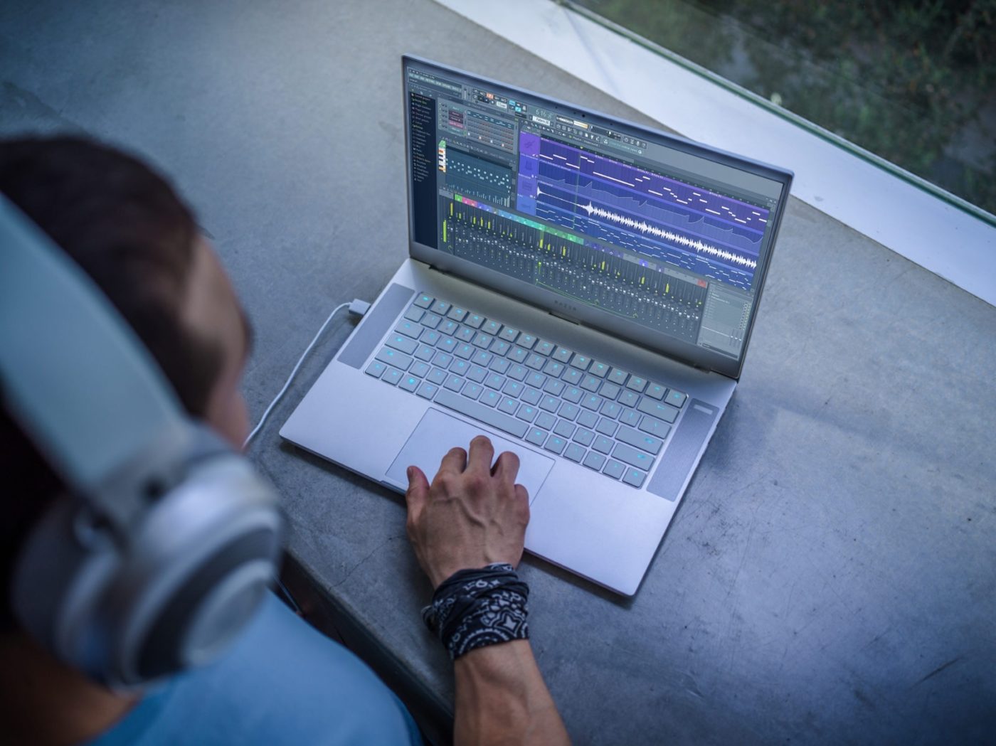 Blade 15 (2018) Mercury - 016