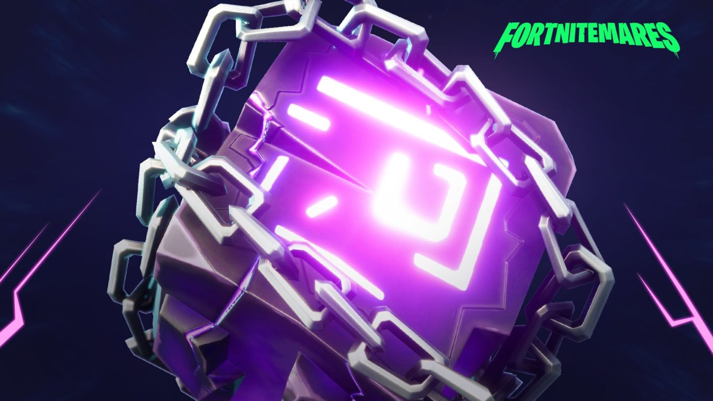 Fortnite's Fortnitemares Event Teasers are Actually Pieces to a Puzzle Fortnite's Fortnitemares Event Teasers are Actually Pieces to a Puzzle