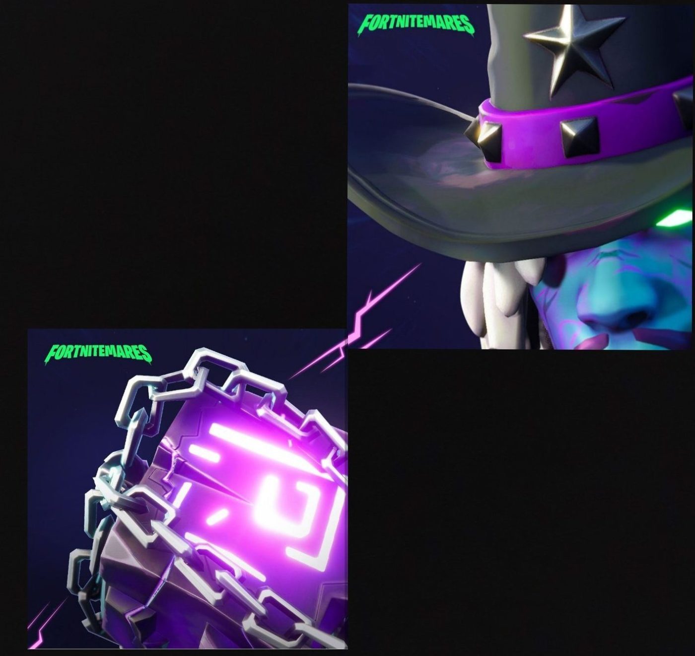 Fortnite's Fortnitemares Event Teasers are Actually Pieces to a Puzzle