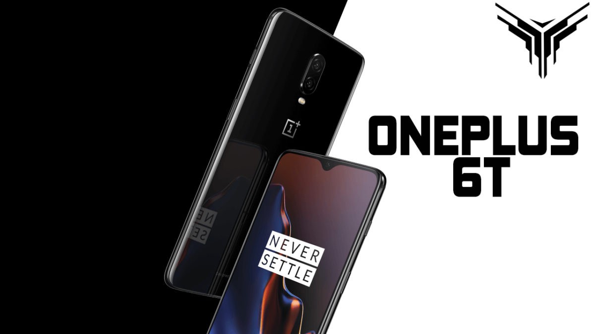 Here's the New OnePlus 6T From All Angles - Image Gallery Here's the New OnePlus 6T From All Angles - Image Gallery