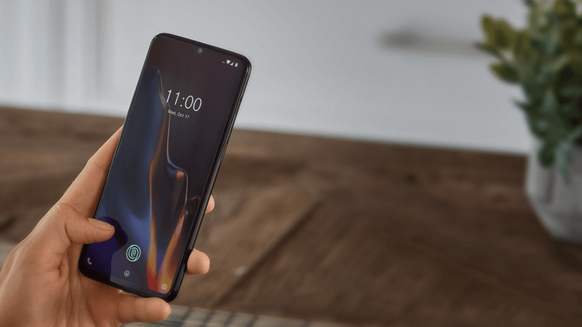 OnePlus 6T Image Gallery #1 Here's the New OnePlus 6T From All Angles - Image Gallery