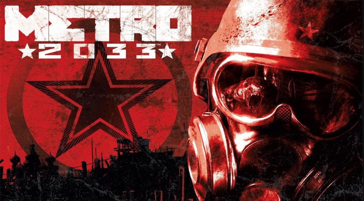 Grab Metro 2033 For Free on Steam - Offer Ends in 24 hours Grab Metro 2033 For Free on Steam - Offer Ends in 24 hours