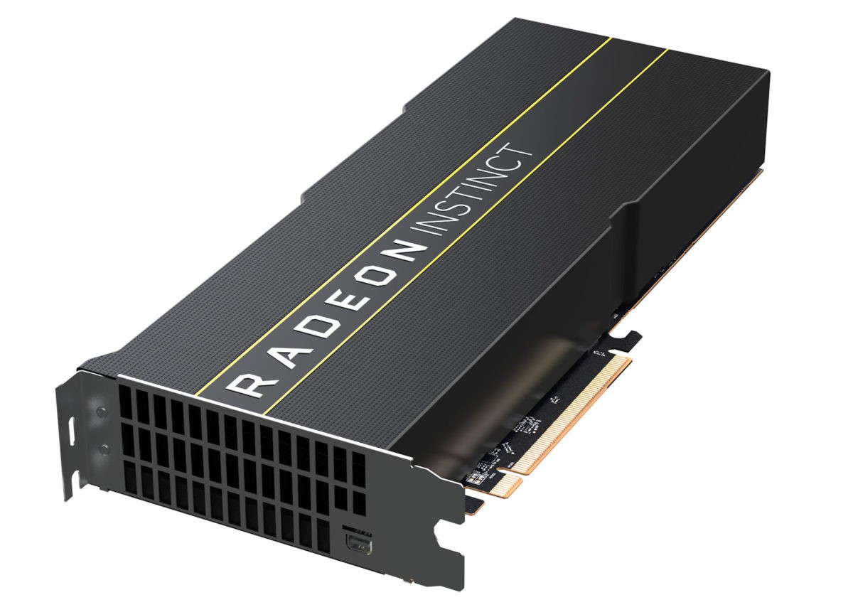 Here S Everything You Need To Know About The Upcoming Nm Amd Radeon Instinct Gpus