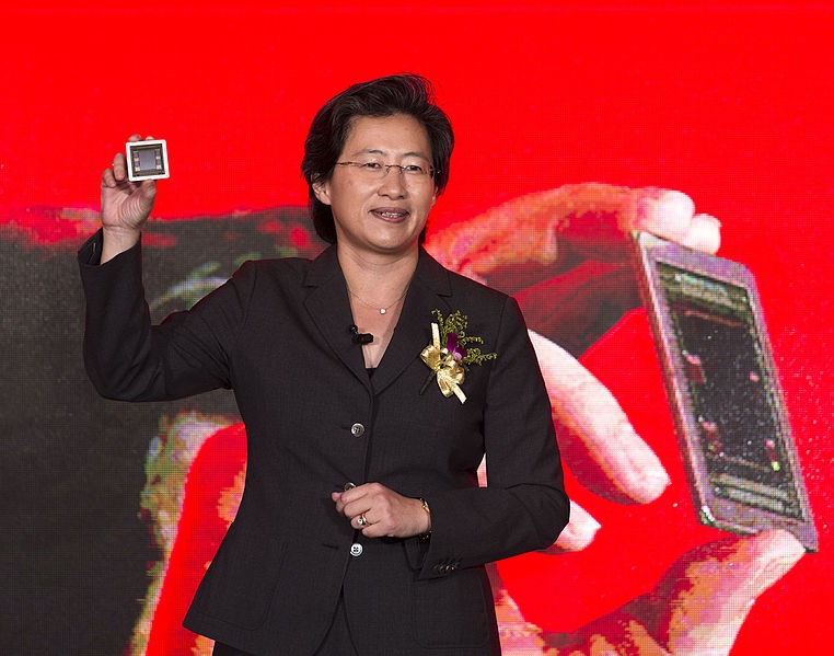 AMD CEO Lisa Su is Now The First Chairwomen of the Global Semiconductor Alliance (GSA) AMD CEO Lisa Su is Now The First Chairwomen of the Global Semiconductor Alliance (GSA)