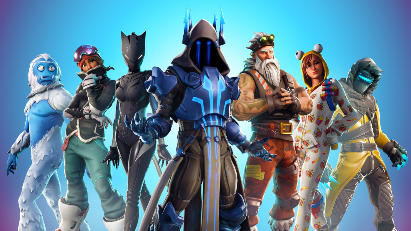Fortnite-Season-7-Skins