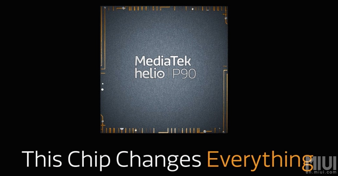 MediaTek Helio P90