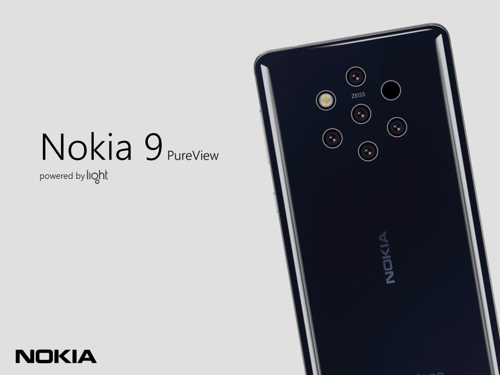 Nokia 9 PureView To Be Launched in January 2019 Nokia 9 PureView To Be Launched in January 2019
