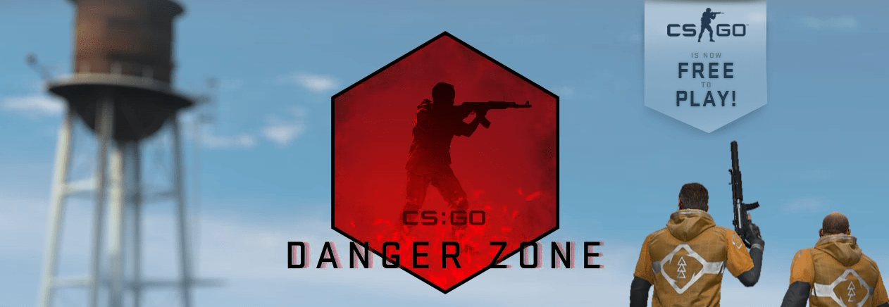 csgo danger zone update