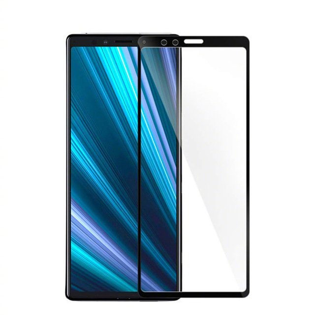 Xperia XZ4 Front render