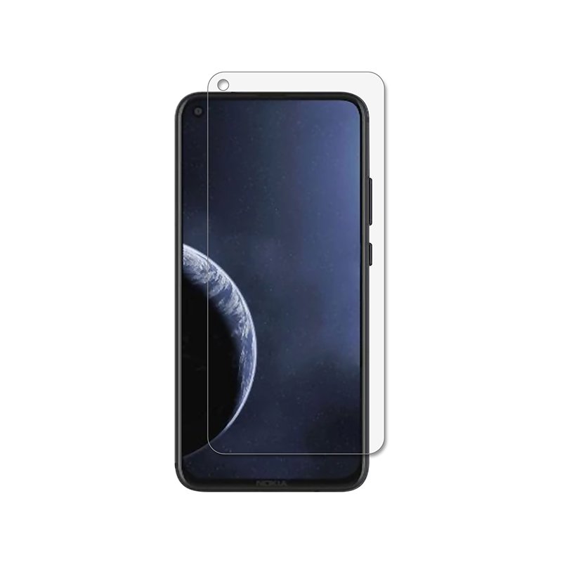 Nokia 8.1 Plus screen protector 1