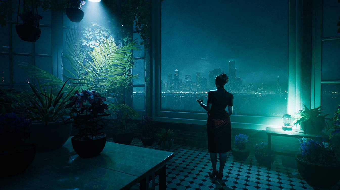 vampire: masquerade bloodlines 2 slide