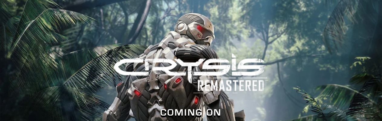 crysis remastered