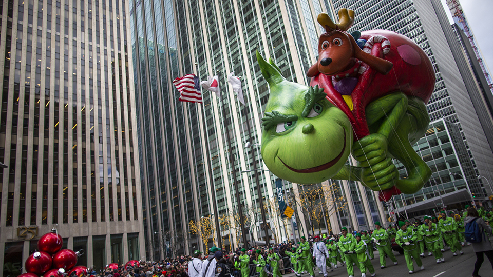 Here Is How You Can Watch Macys Thanksgiving Day Parade Online