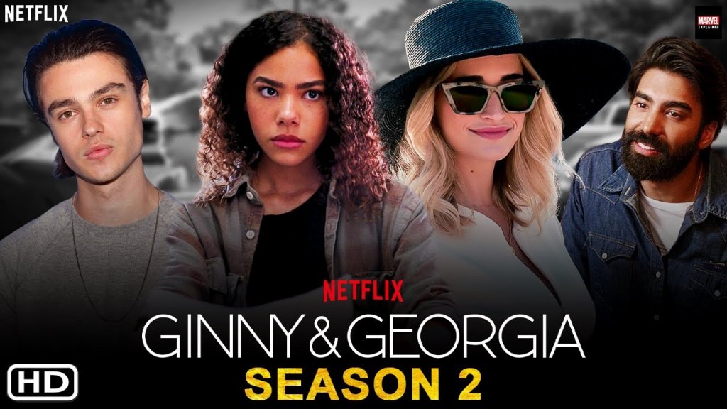 Ginny & Georgia Season 2 Confirmed
