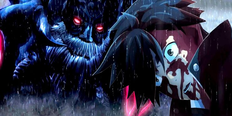 God Eater Season 2 Release Date When is It August 2023  Anime Ukiyo