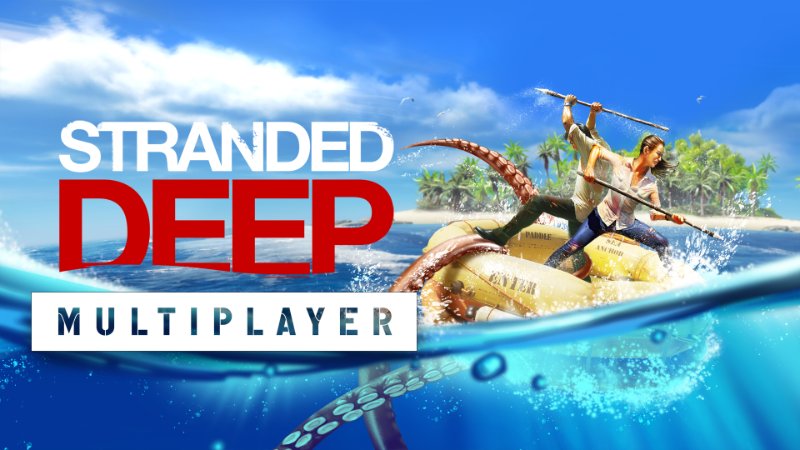 Is Stranded Deep Multiplayer?