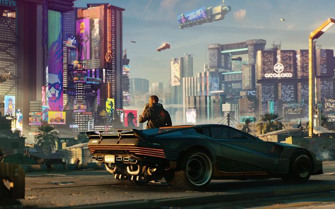 cyberpunk 2077 DLC: Release date information and expectation