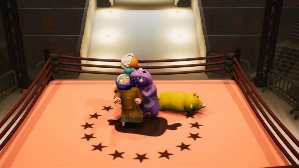 Is Gang Beasts Cross Platform? 
