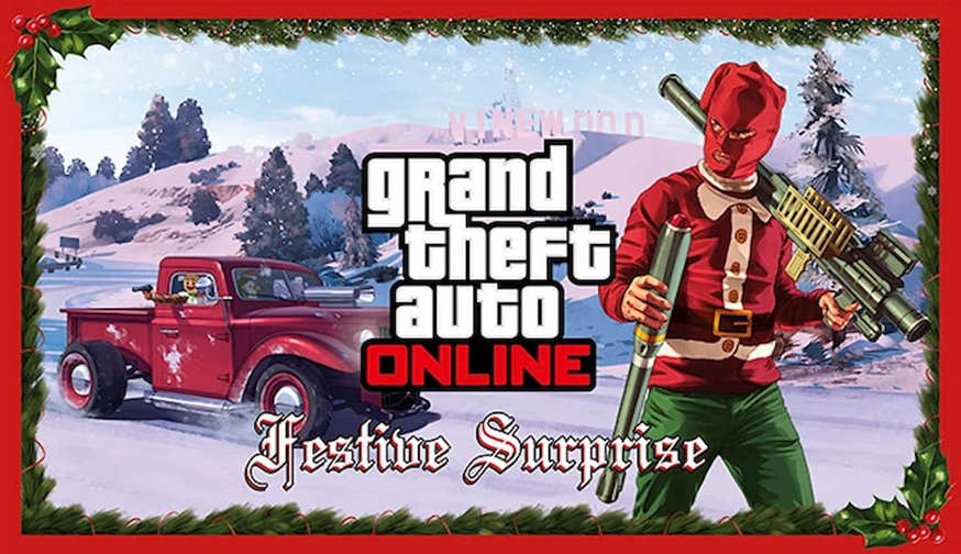 When Can We Expect Snow in GTA Online 2021?
