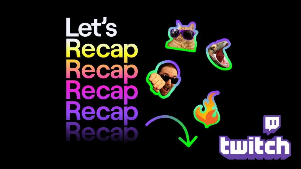 Twitch Recap 2021: How to Get in mail and more