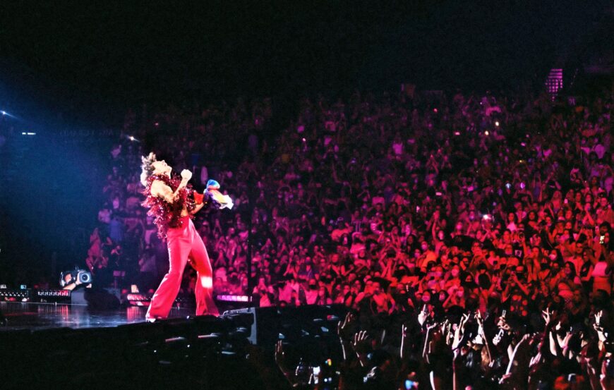 How to Watch Harry Styles Miami Beach Bash Concert