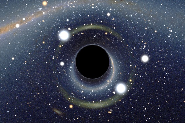 First Floating Blackhole, First time Giant Black Hole Spotted Freely