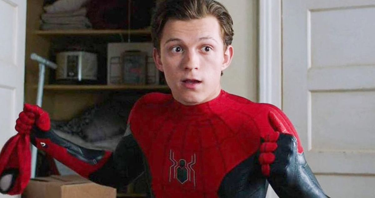 Tom Holland
