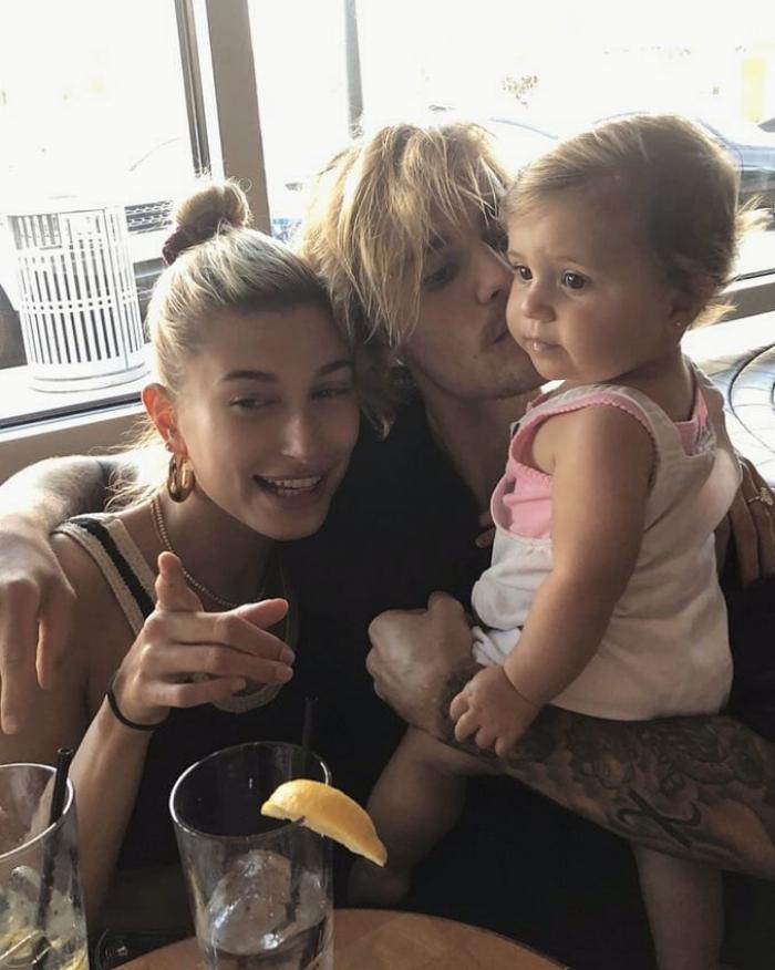 Justin Beiber and Hailey Baldwin having a BABY