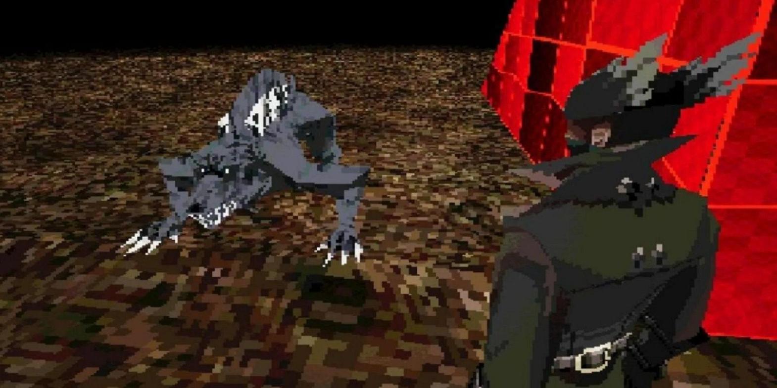 Bloodborne Demake Speedrun Beats Every Boss in Under 15 Minutes