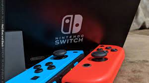 Nintendo Switch New Sale Record Crossed Nintendo Switch New Sale Record Crossed