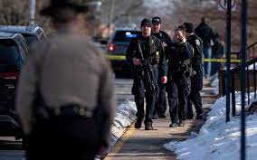 1 Dead, 4 Injured in Shooting Near Virginia Tech 