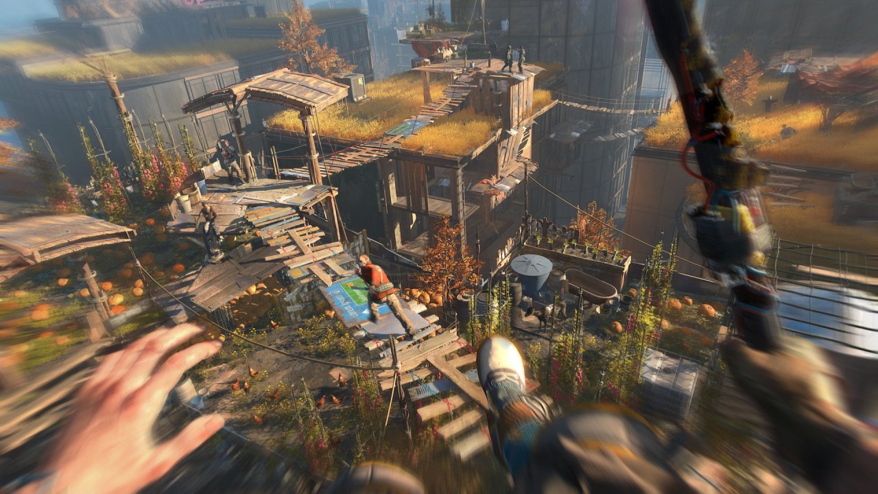 Dying Light 2: How and Where to Find the Tunnel Entrance During X13