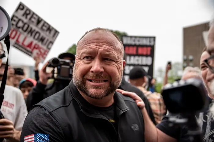 Alex Jones’s lawsuit settlement offer was rejected by the Sandy Hook relatives.