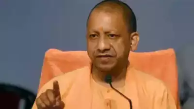 Yogi Adityanath Oath-taking Many Things Revealed Yogi Adityanath Oath-taking Many Things Revealed