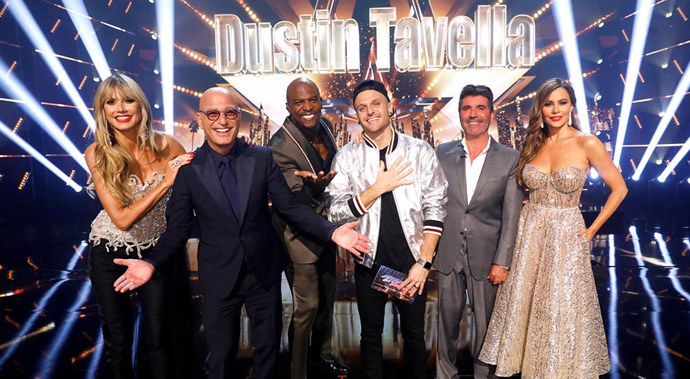 America’s Got Talent: Extreme Episode 5