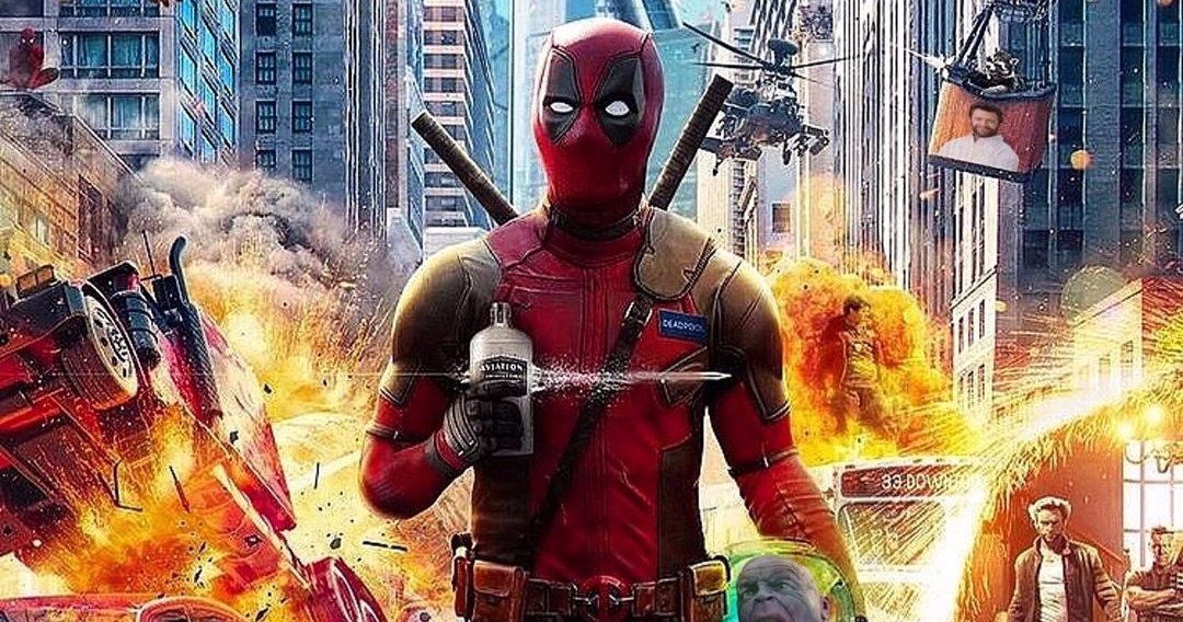 Deadpool 3