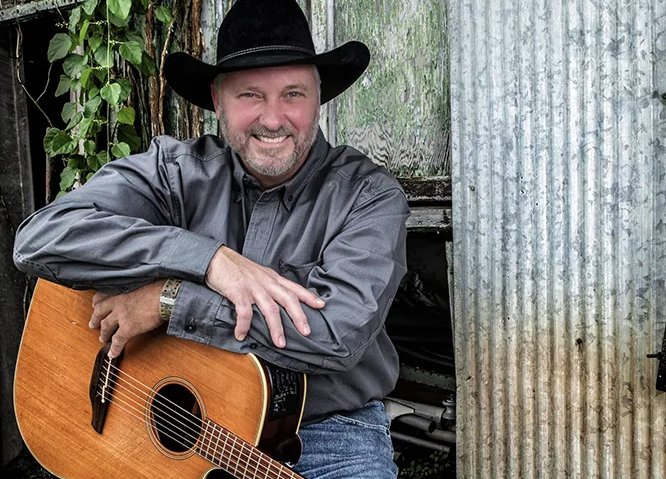 Jeff Carson, a Country Music Artist, Dies at Age 58.