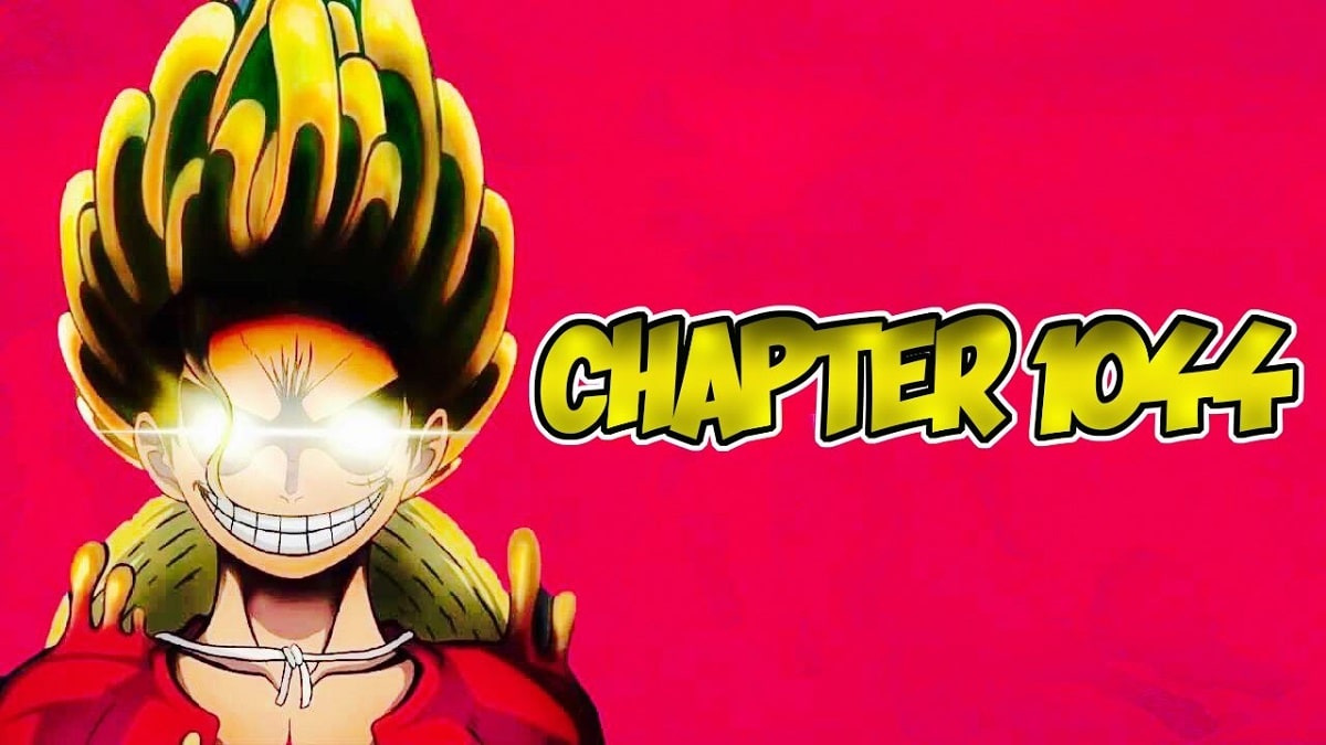 One Piece chapter 1044: Usual release time changed for daylight savings