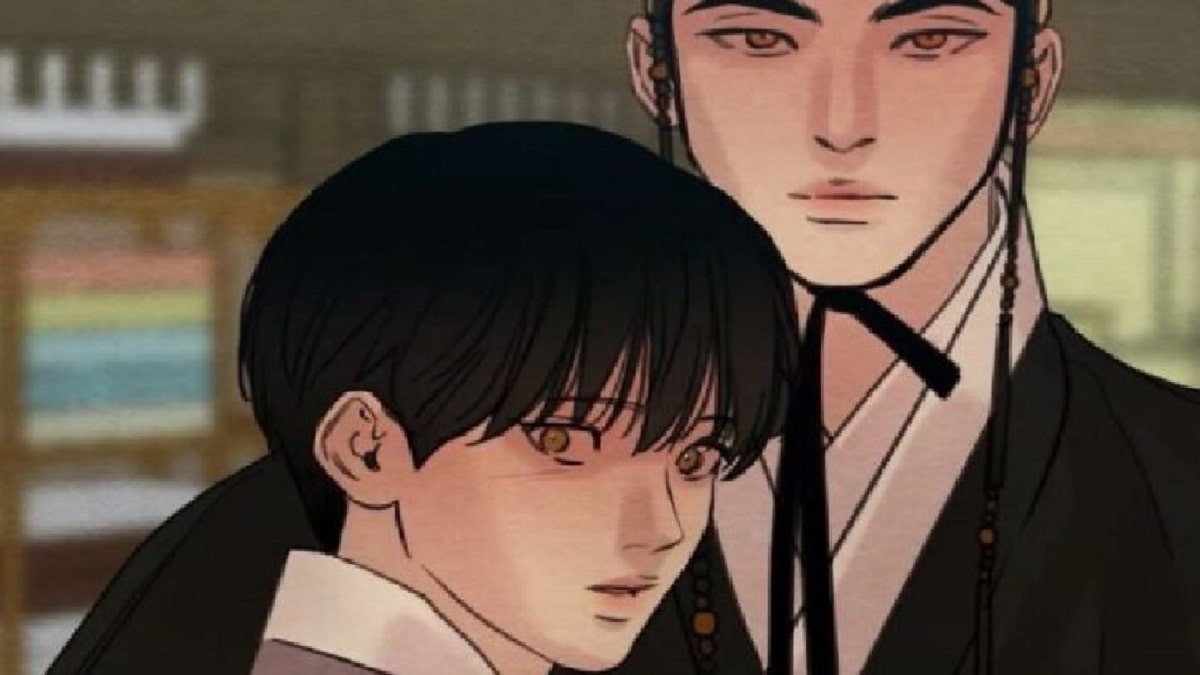 Painter of the Night Chapter 96