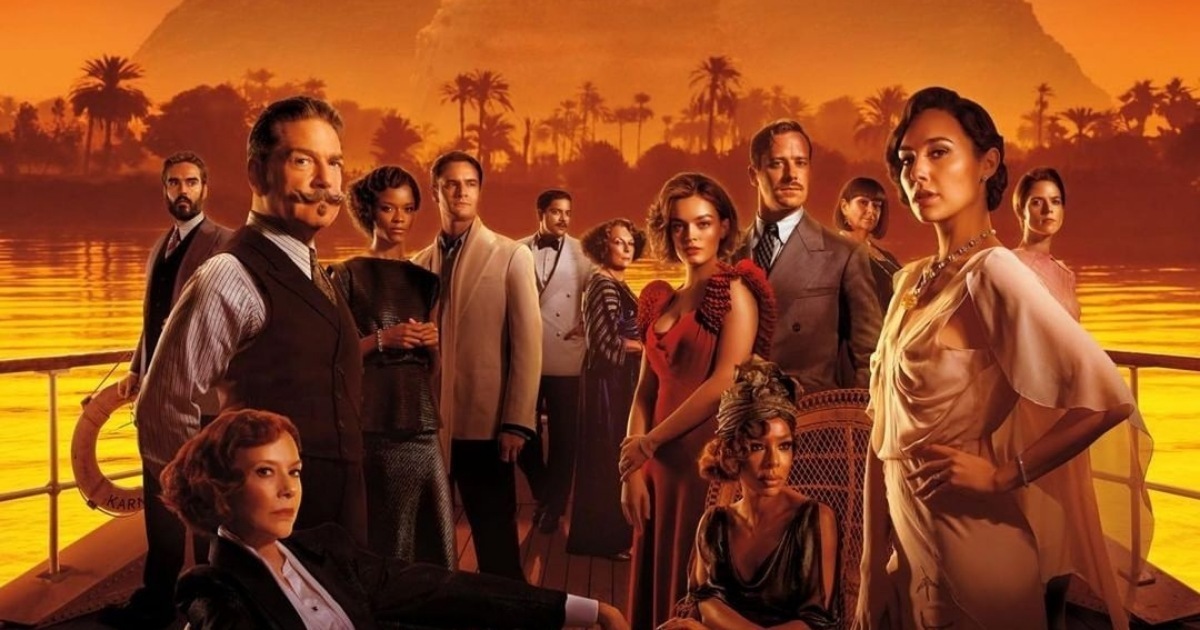 Stream It Or Skip It: ‘Death on the Nile’ on HBO Max and Hulu, Should you watch it?