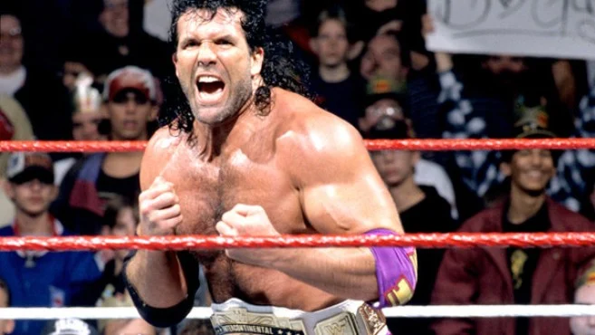 According to Wwe Hall of Famer Scott Hall, "He Didn't Need" to Become a World Champion.
