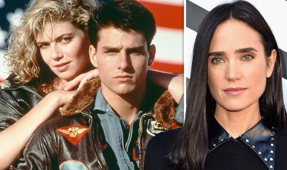 Tom Cruise and Jennifer Connelly Tom Cruise and Jennifer Connelly