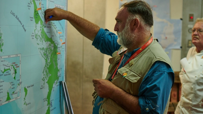 'We Feed People' by Benaroya Pictures's Benaroyafilm: Film Review at SXSW 2022