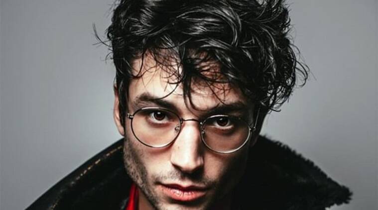 Ezra Miller 