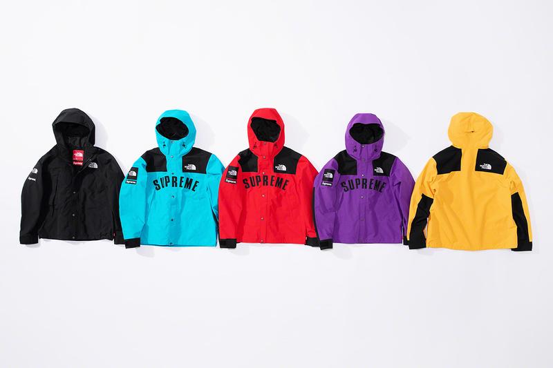 The North Face's Newest Collection Is Set to Debut Soon, and It's Going to Be Supreme.