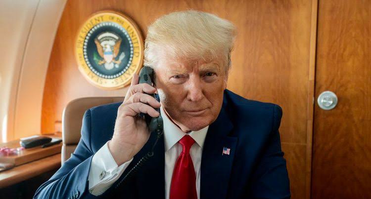 Mr.trump Really Has No Idea What a Burner Phone Is? Know All the Latest Updates