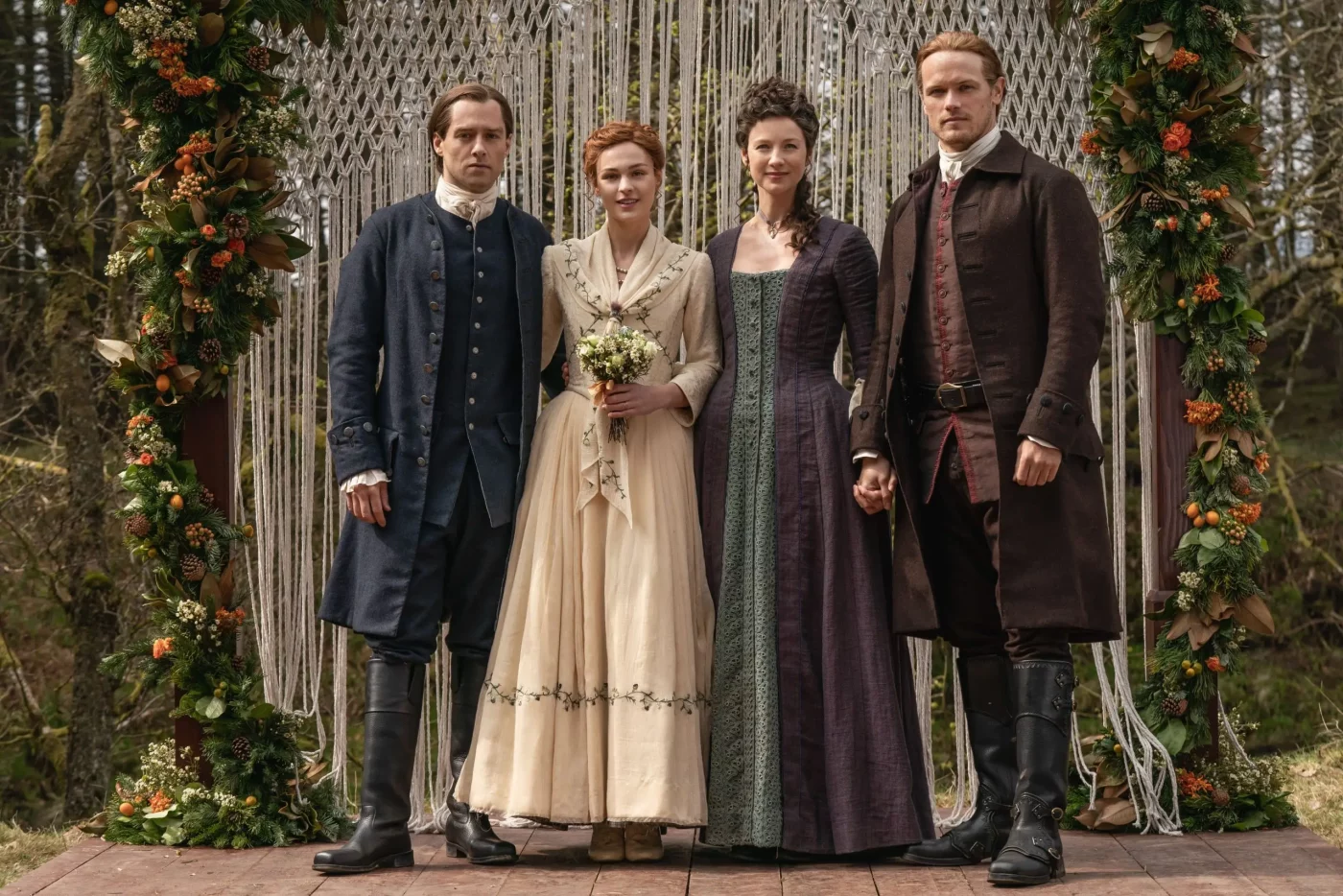 Outlander Season 6 Episode 4 Details Release Date, Recap, Updates