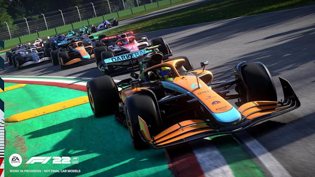 The Company Announced That the F1 22 Will Be Available on July 1, 2019. Vr Support Has Been Confirmed. The Company Announced That the F1 22 Will Be Available on July 1, 2019. Vr Support Has Been Confirmed.