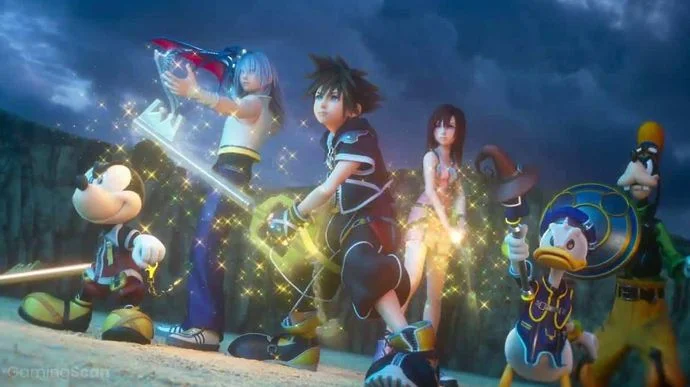 The 20th Anniversary Event of the Kingdom Hearts Series Announced Kingdom Hearts 4 and Kingdom Hearts Missing-link. The 20th Anniversary Event of the Kingdom Hearts Series Announced Kingdom Hearts 4 and Kingdom Hearts Missing-link.