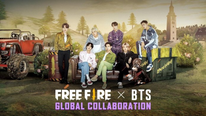 The 'idol' Music Video for BTS's "Free Fire" Is Now Available. The 'idol' Music Video for BTS's "Free Fire" Is Now Available.
